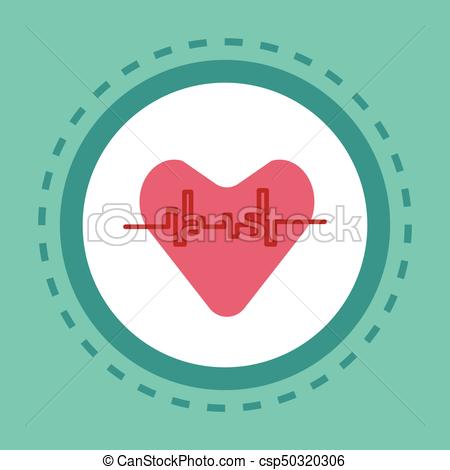 450x470 Blood Pressure Icon Online Consultation Button Concept Vector