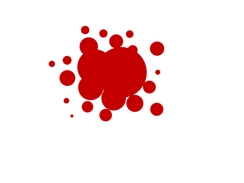 Blood Splatter Icon at Vectorified.com | Collection of Blood Splatter
