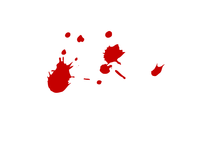 800x600 Cartoon Blood Drop Image Png
