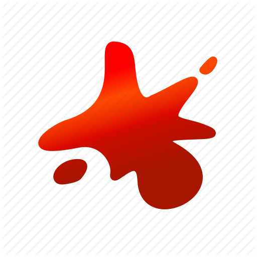 512x512 Blood, Kill, Kills, Mark, Murder, Splatter Icon