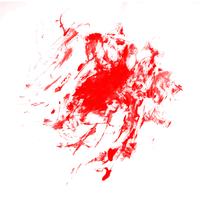 200x200 Blood Splatter Free Vector Art