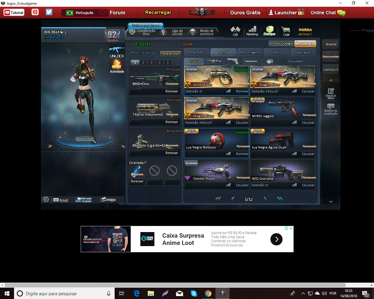 1279x1023 Blood Strike Maizup Games