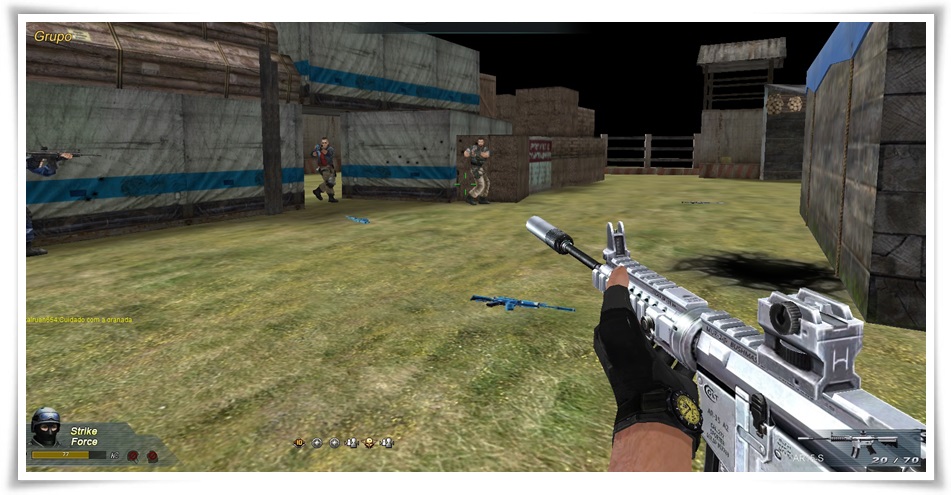 951x495 Blood Strike Download To Windows Em