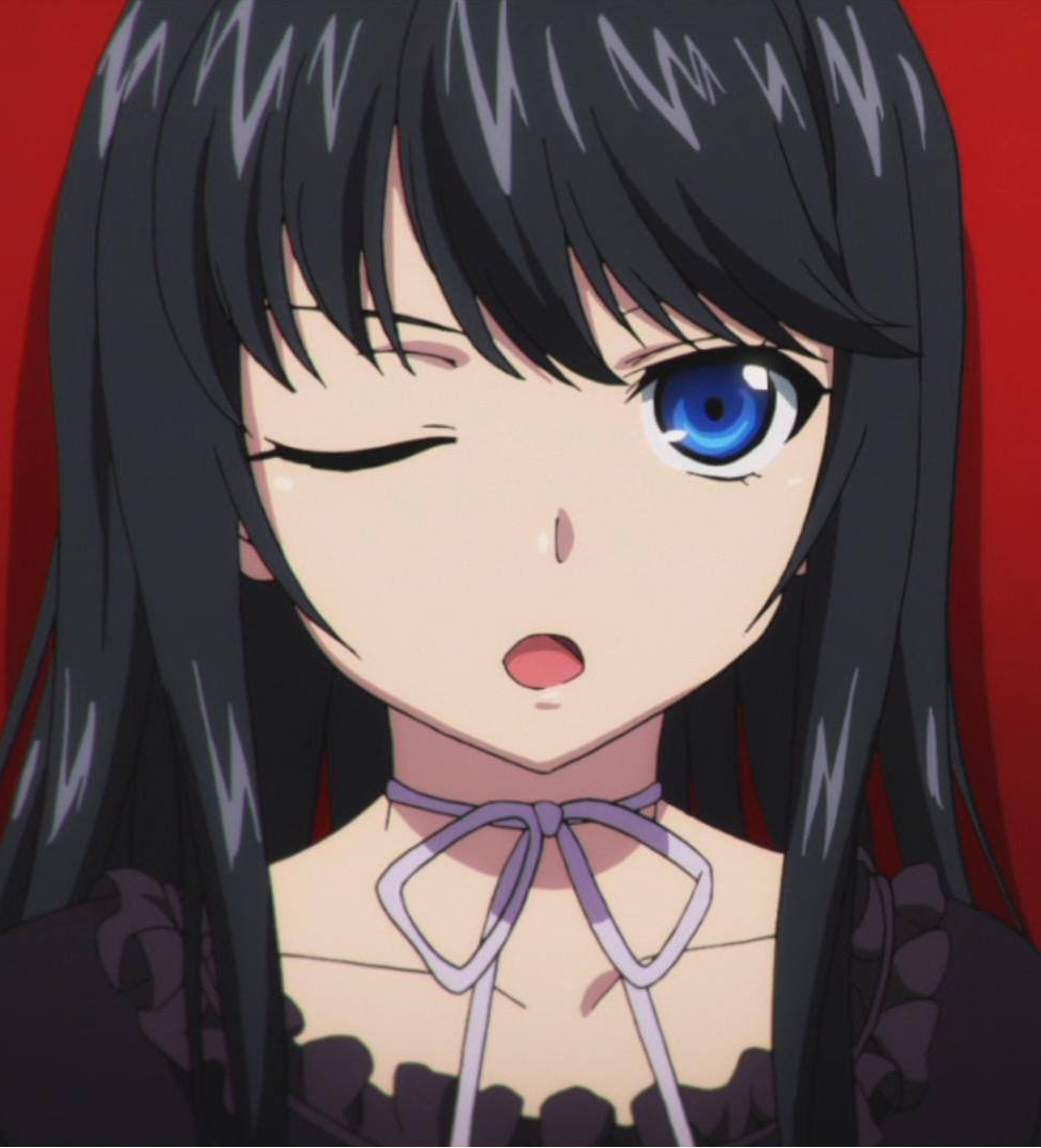 980x1080 Strike The Blood Natsuki Chaerrri Mean Natsuki Sensei