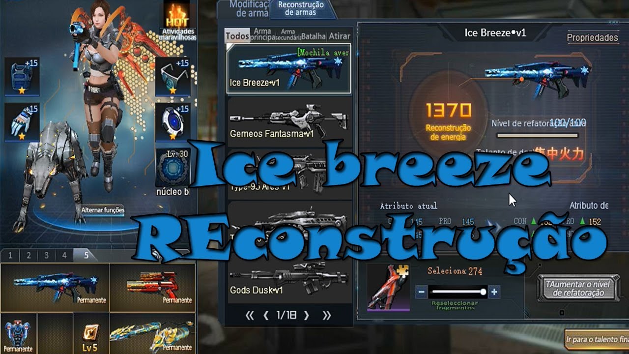 1280x720 Blood Strike Ice Breeze
