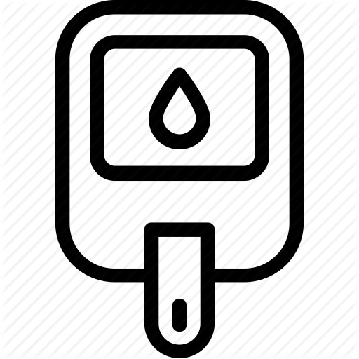512x512 Blood, Blood Test, Sugar Test, Test Icon Icon