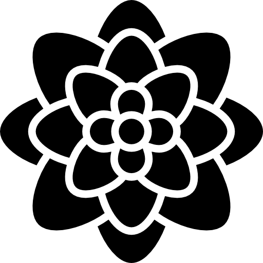 512x512 Flower Icons Free Download