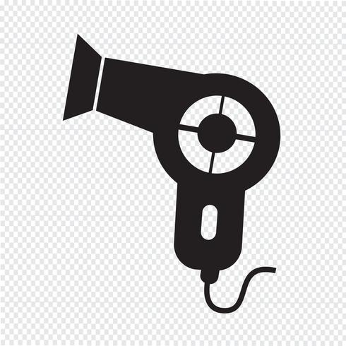 490x490 Hair Dryer Icon