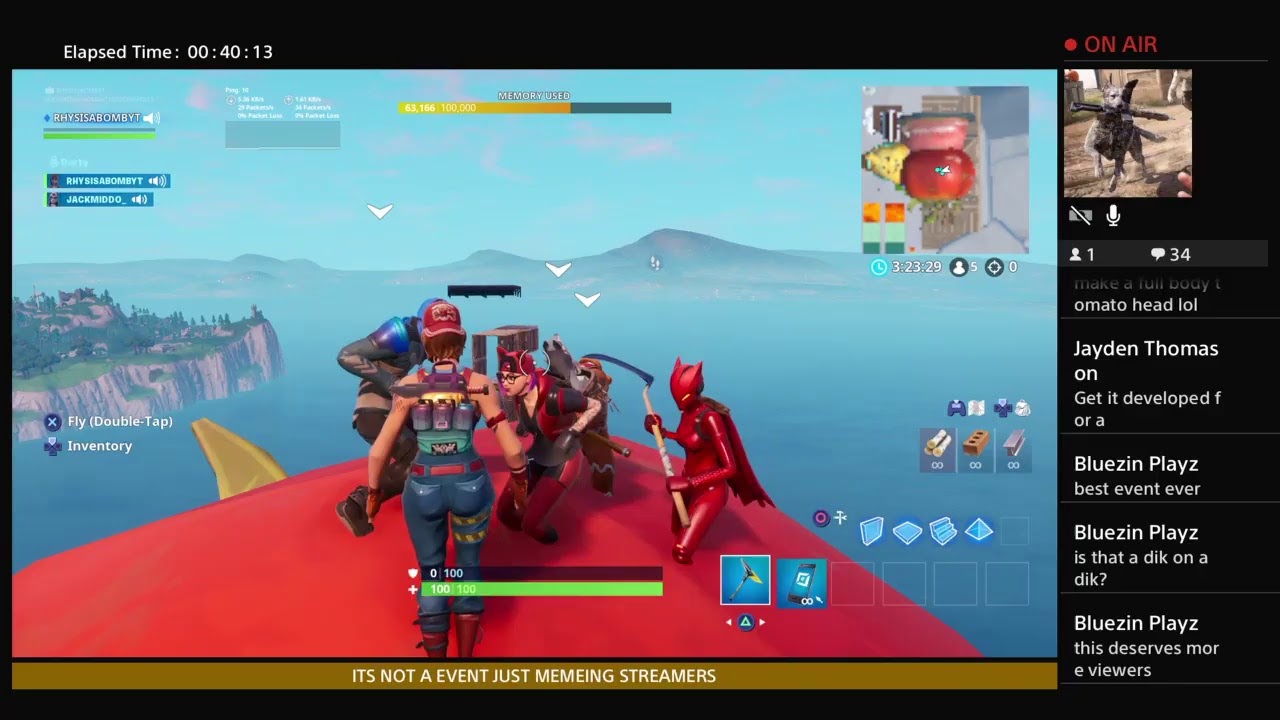 1280x720 Fortniteblowjob Event Happening Right Nowlive
