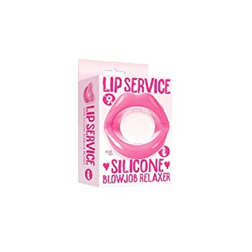 355x355 The Lip Service,silicone Blowjob Relaxer Health