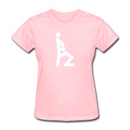 190x190 Blowjob Icon Funny Tshirt Women's T Shirt Spreadshirt