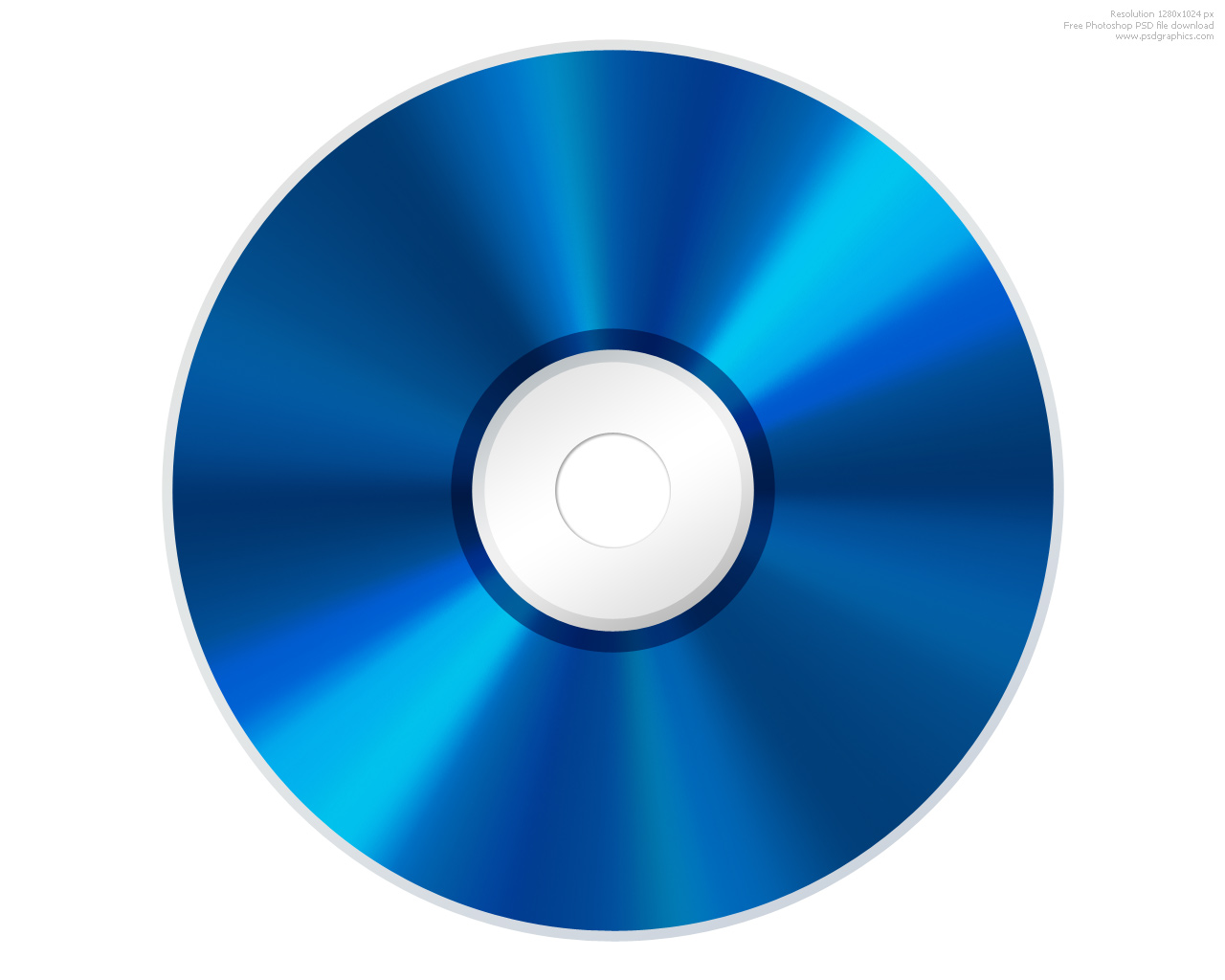 1280x1024 Blu Ray Disc Icon Psdgraphics