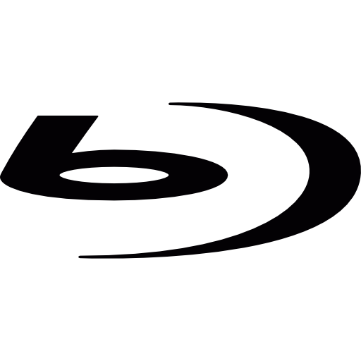 512x512 Blu Ray Logo