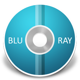 256x256 Bluray Icon