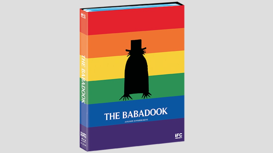 1100x619 Queer Icon The Babadook Is Getting A Pride Themed Blu Ray Mental