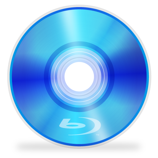 512x512 Blu Ray High Definition Disc Icon Free Icons Download