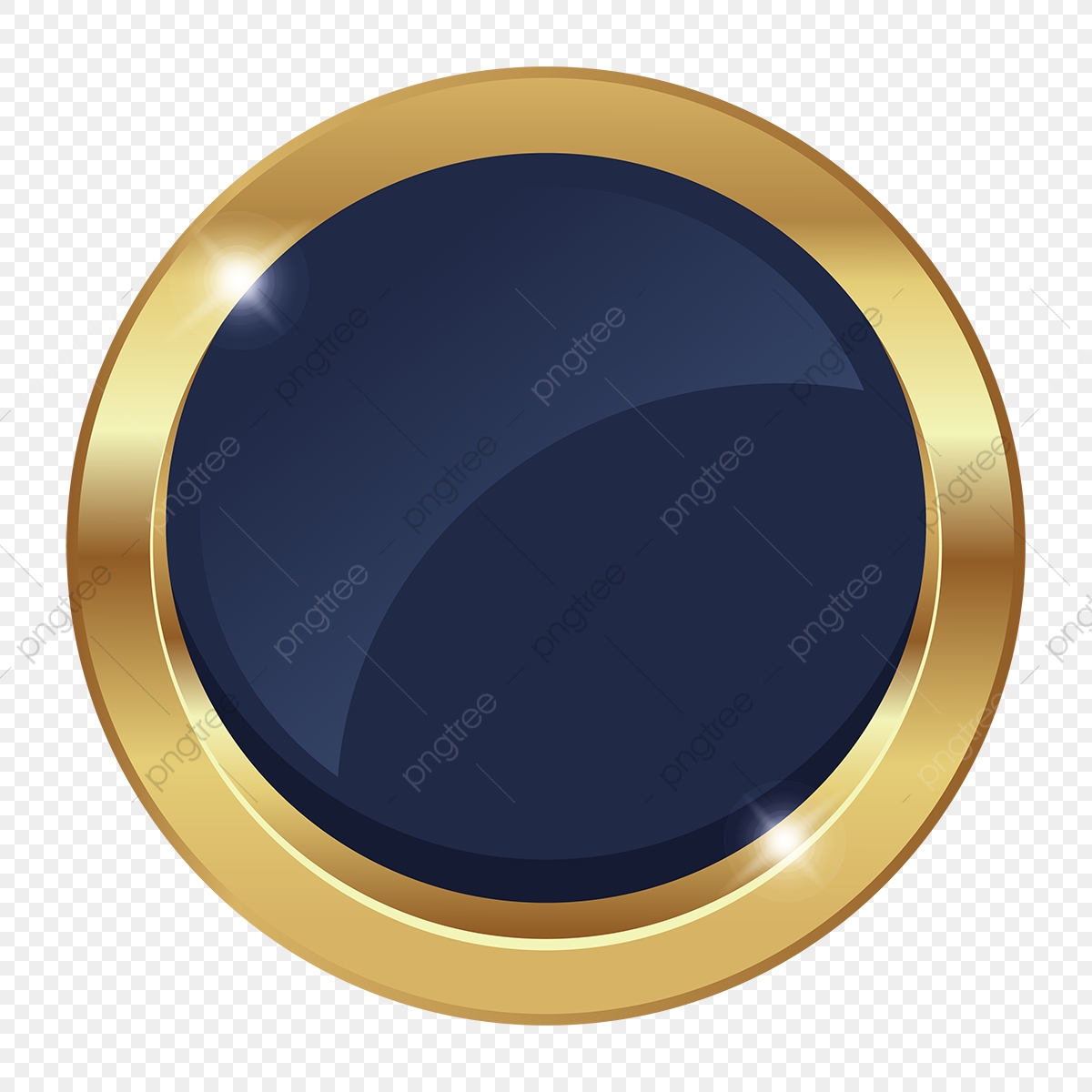 1200x1200 Golden Icon Badges Collection, Shield, Icon, Badge Png And Vector