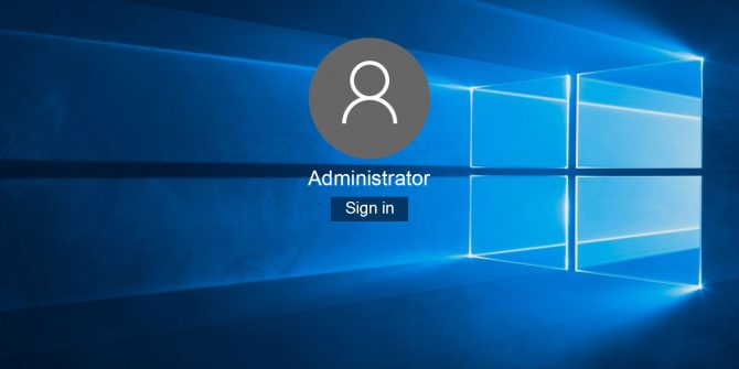 670x335 User Account Control And Administrator Rights On Windows
