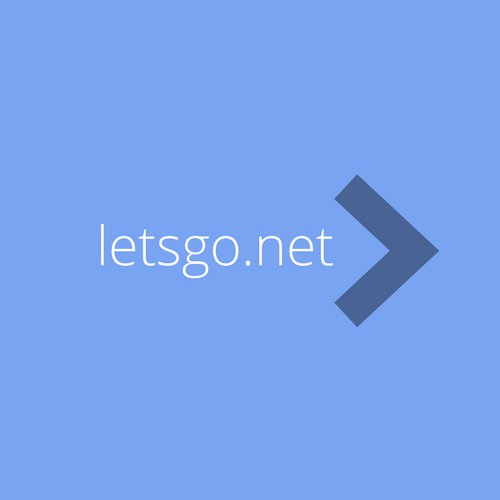 500x500 Blue Arrow Icon Internet Logo