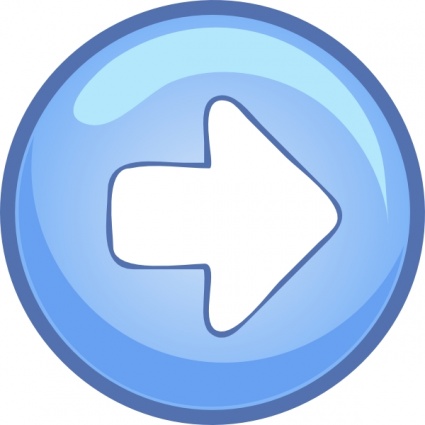 425x425 Free Download Of Right Blue Arrow Clip Art Vector Graphic