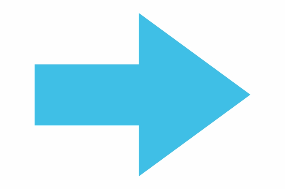 920x611 Light Blue Arrow Png Png Download