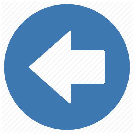 512x512 Arrow, Blue, Direction, Gps, Left, Location, Navigation Icon