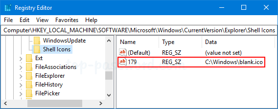 Remove Double Blue Arrows On Compressed Folders In Windows 568x223 Remove Double Blue Arrows On Compressed Folders In Windows