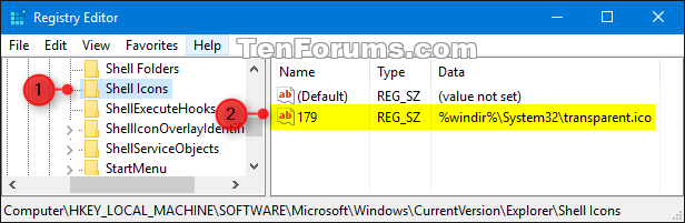 Change Or Remove Compression Blue Arrows On Icons In Windows 616x201 Change Or Remove Compression Blue Arrows On Icons In Windows