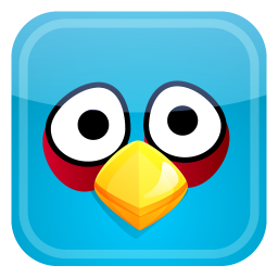 Blue Bird Icon