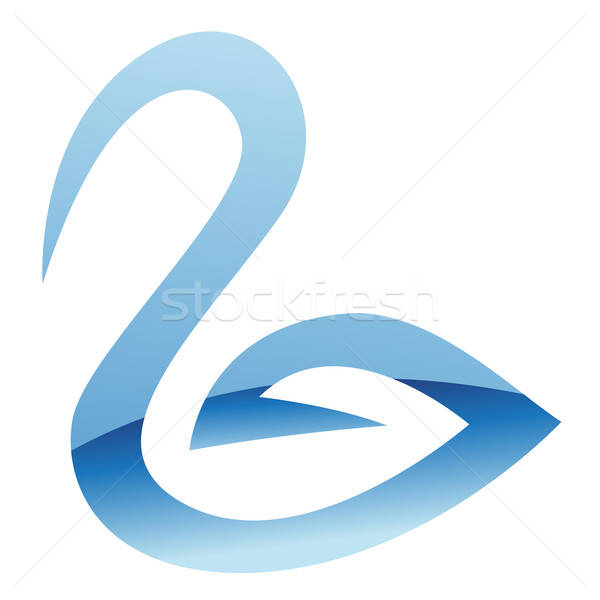 600x600 Blue Bird Icon Vector Illustration Cihan Demirok