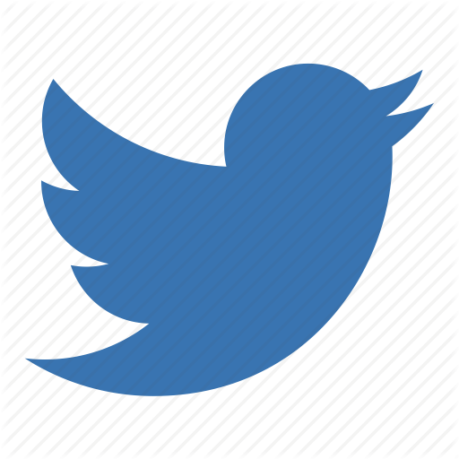 512x512 Bird, Blue Bird, Logo, Marketing, Network, Online, Retweet, Smo