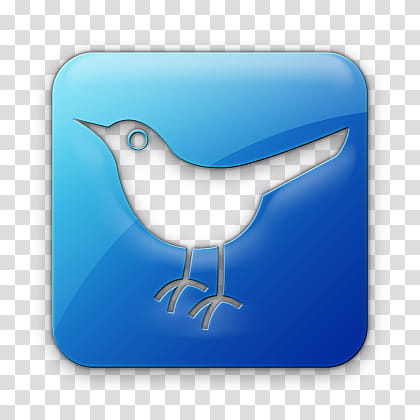 420x420 Twitter Blue Bird Logo Transparent Background Png Clipart
