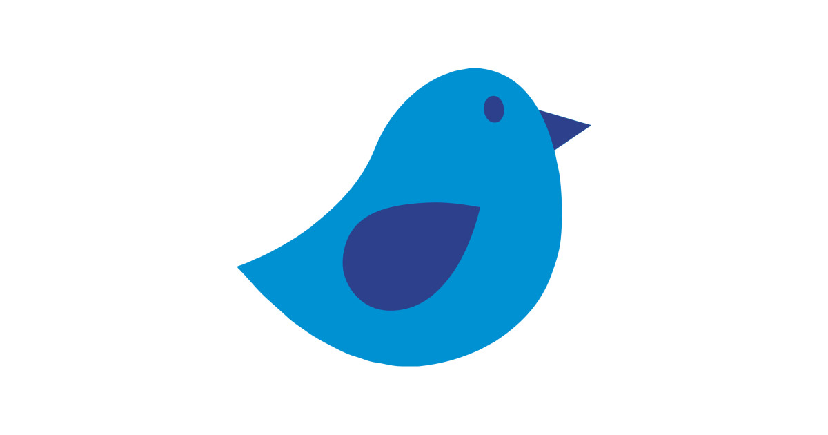 1200x630 Blue Bird Cartoon Clipart