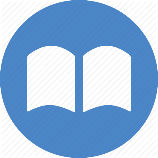 512x512 Book, Bookmark, Circle, Learn, Library, Read, Reading Icon