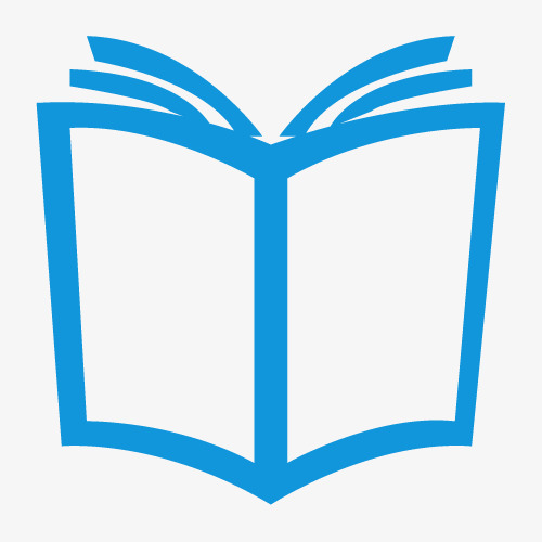 500x500 Free Book Icon