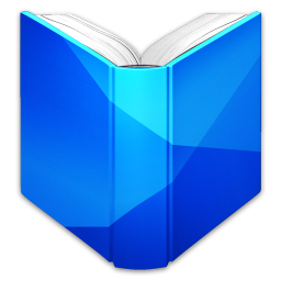 256x256 Google Play Books Icon Google Play Iconset Marcus Roberto