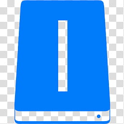256x256 Metroid Icons, Blue Book Icon Transparent Background Png Clipart