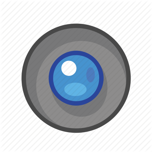 512x512 Blue, Radio, Radio Button Icon