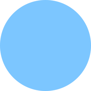 300x300 Glossy Home Icon Button Sky Blue Clip Art