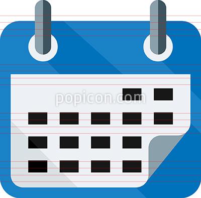 400x394 Appointment Calendar Icon