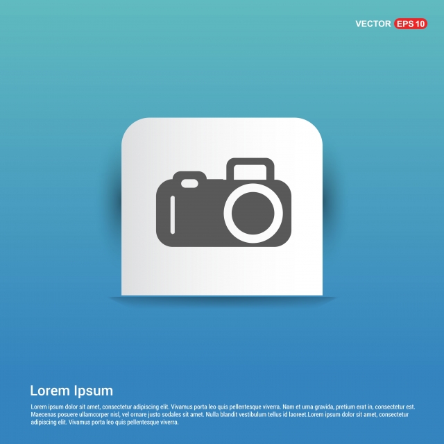 640x640 Photo Camera Icon