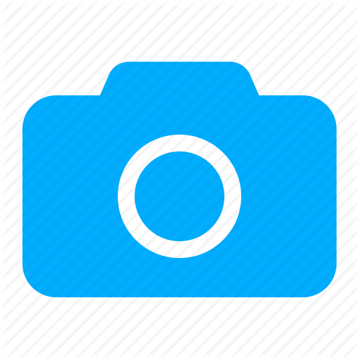 512x512 Blue, Camera, Digital, Photo, Photographer Icon