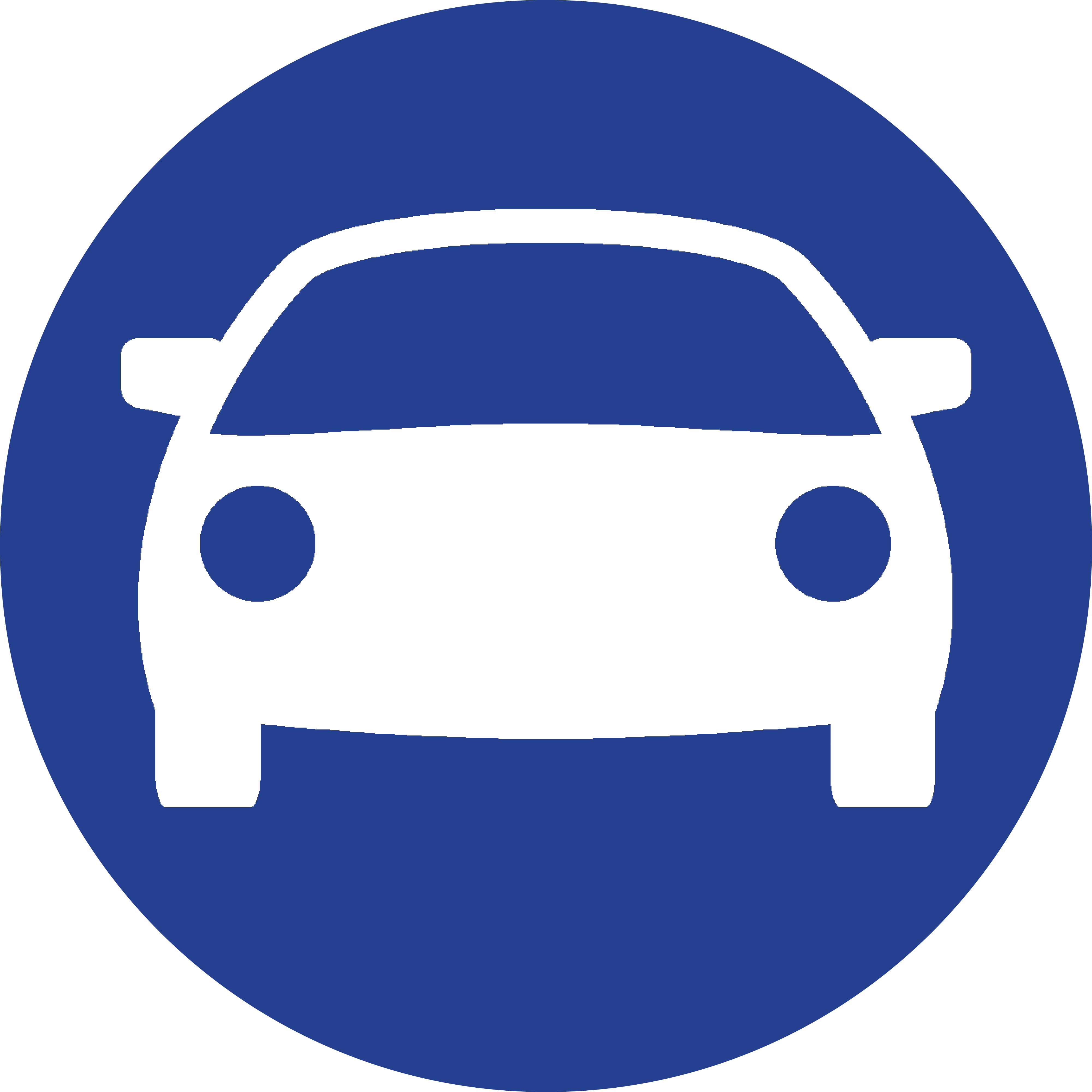 Blue Car Icon at Collection of Blue Car Icon free for