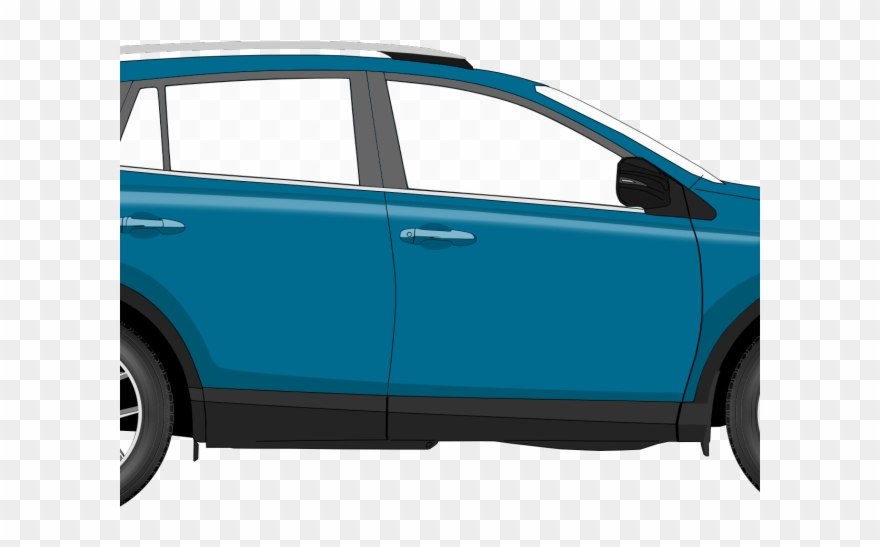 880x547 Blue Car Clipart Land Vehicle