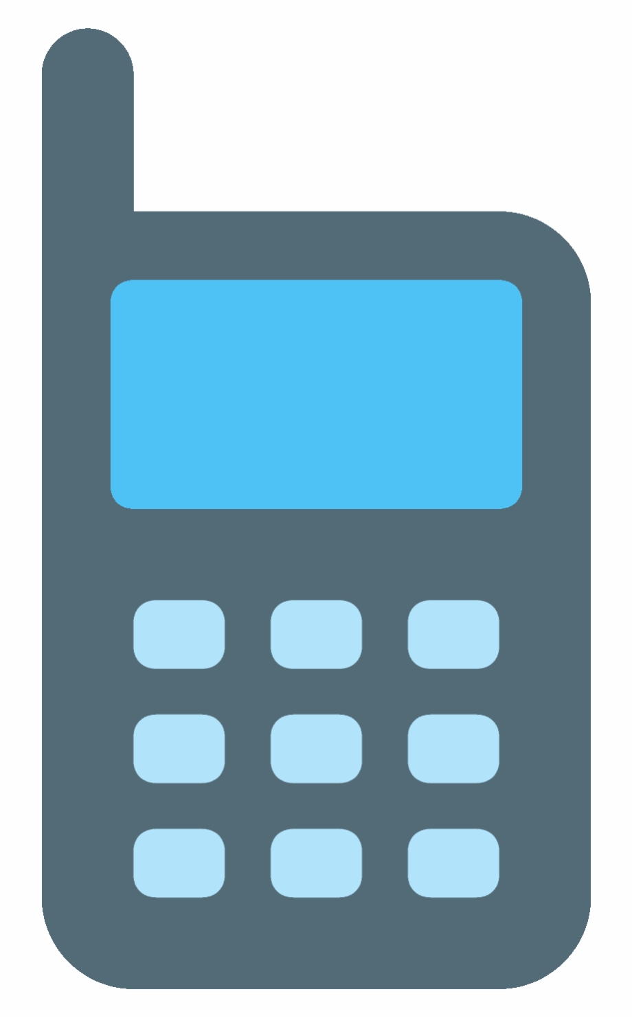 920x1482 Cell Phone Icon Free Png Images Clipart Download
