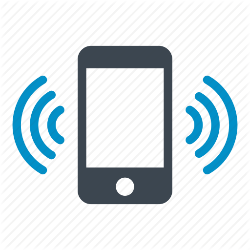 512x512 Cell Phone, Communication, Mobile, Mobile Phone, Phone, Ringing