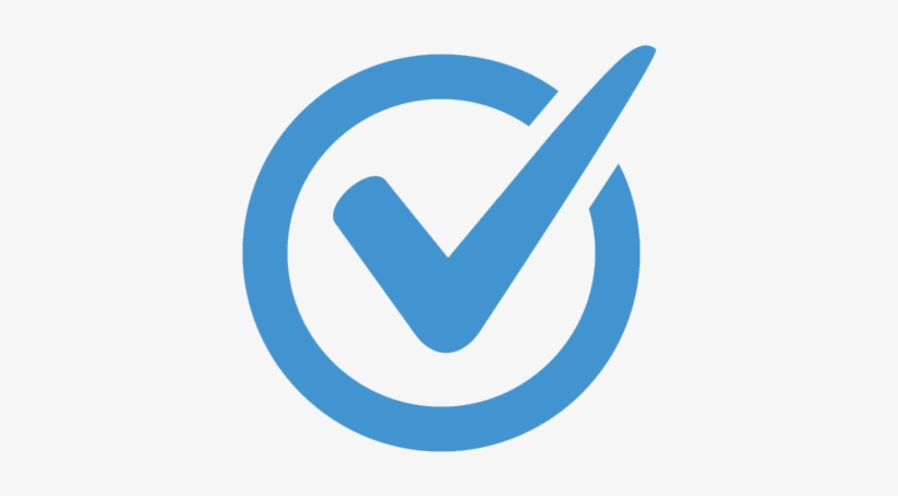 820x453 Check Mark Icon Blue