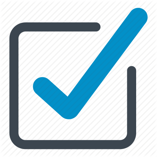 512x512 Check Box, Check Mark, Check Square, Correct, Not Wrong, Test