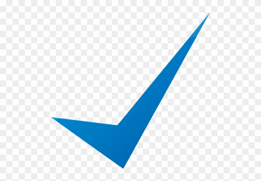 840x585 Web Blue Check Mark Icon
