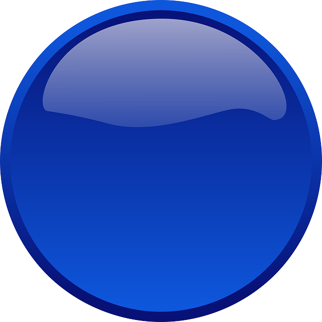 640x640 Blue Circle Icon